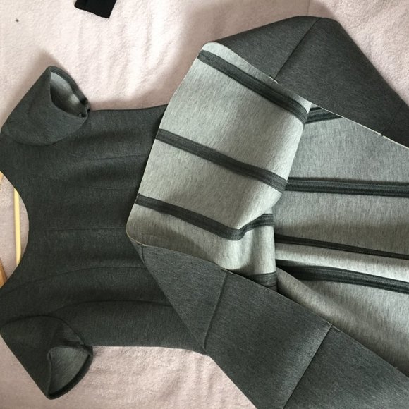 Fit and Flare NWT Banana Republic dress size 14 - Picture 4 of 6